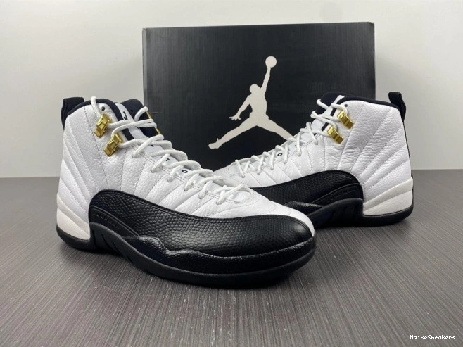 MaikeSneakers Taxi 130690-125 Retro 12 Jordan (2013) 0807